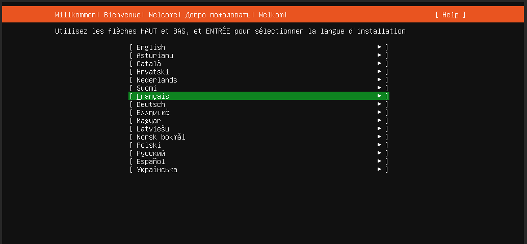 ubuntu download server