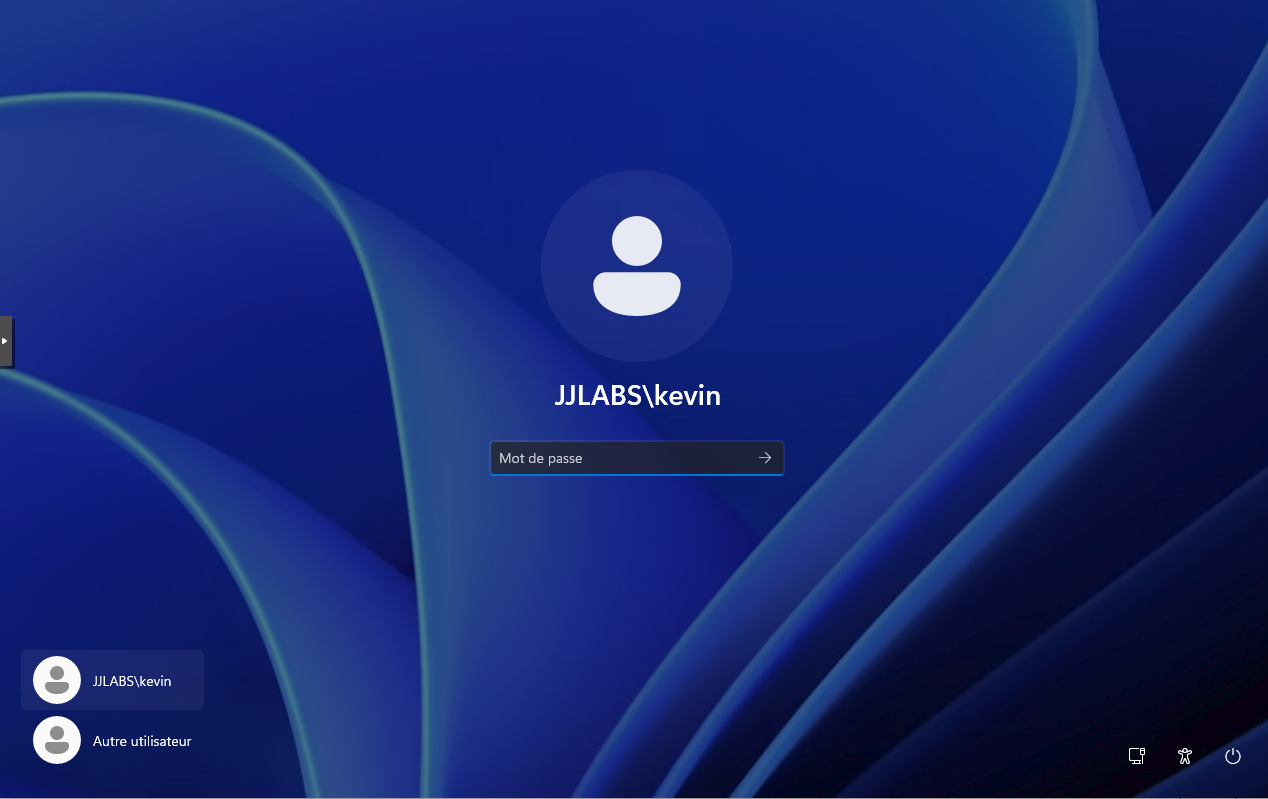 Active Directory sous Linux - Samba AD DC (Docker) - Français - Jj World